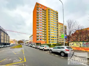 Prodej bytu 2+1, Praha - Holešovice, Dělnická, 54 m2