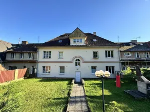 Pronájem bytu 2+1, Lom, Havlíčkovo náměstí, 55 m2