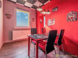 Prodej bytu 5+1, Česká Lípa, Vladimirská, 86 m2