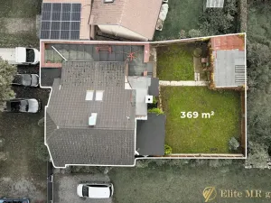 Prodej rodinného domu, Straky, 122 m2