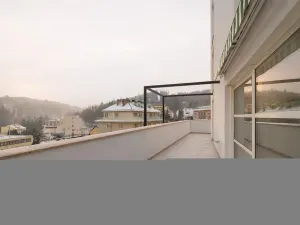 Prodej bytu 3+kk, Luhačovice, Masarykova, 117 m2