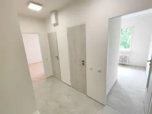 Pronájem bytu 3+kk, Praha - Břevnov, Hiršlova, 52 m2