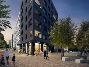 Prodej bytu 2+1, Praha - Hlubočepy, Hugo Haase, 51 m2