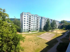 Pronájem bytu 2+1, Ústí nad Labem, Opletalova, 58 m2