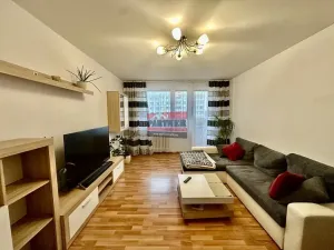 Pronájem bytu 3+1, Praha - Michle, Ohradní, 78 m2