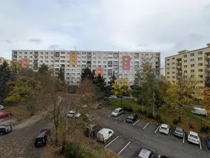 Pronájem bytu 2+1, Chomutov, Dřínovská, 61 m2