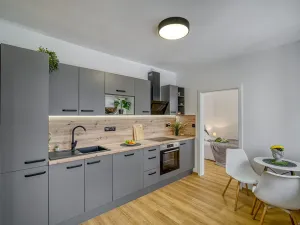 Pronájem bytu 3+1, Děčín - Děčín III-Staré Město, Příčná, 69 m2