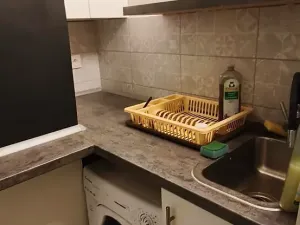 Pronájem bytu 1+kk, Praha - Libeň, Konšelská, 22 m2