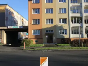 Pronájem bytu 3+1, Kadaň, Chomutovská, 73 m2