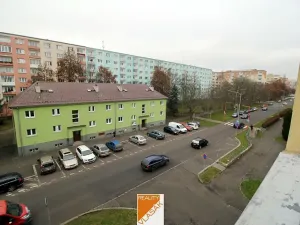 Pronájem bytu 3+1, Kadaň, Chomutovská, 73 m2