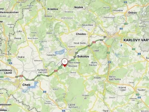 Prodej pozemku, Březová, 1993 m2