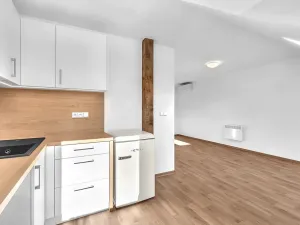 Pronájem bytu 2+kk, Vamberk, Žamberecká, 44 m2