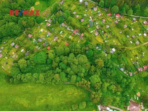 Prodej zahrady, Lázně Kynžvart, 7221 m2