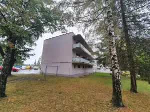 Pronájem bytu 1+kk, Jihlava, U Cihelny, 40 m2