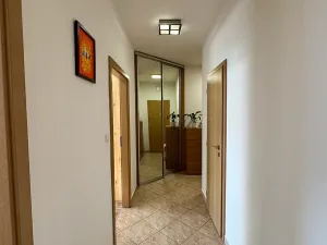 Pronájem bytu 3+kk, Praha - Hlubočepy, Voskovcova, 75 m2