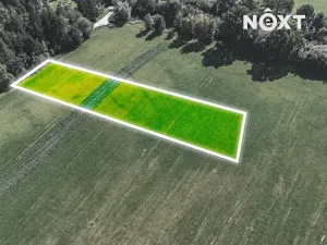 Prodej pozemku pro bydlení, Katovice, 2601 m2