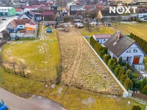 Prodej pozemku pro bydlení, Žabovřesky, 1348 m2