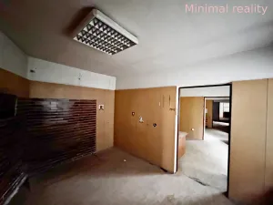 Pronájem komerční nemovitosti, Brno, Gajdošova, 449 m2