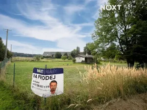 Prodej pozemku pro bydlení, Pluhův Žďár, 1694 m2