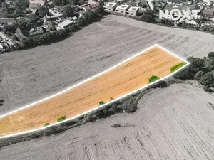 Prodej pozemku pro bydlení, Rudolfov, 6520 m2