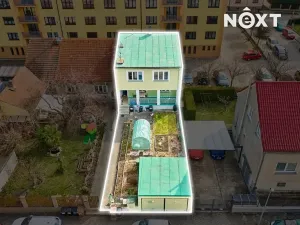 Prodej rodinného domu, České Budějovice, Macharova, 87 m2