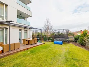 Pronájem bytu 3+kk, Praha - Hodkovičky, Jitřní, 99 m2