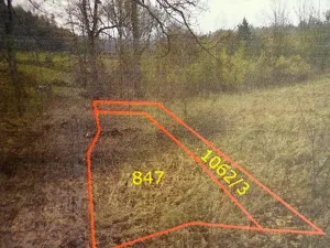 Prodej pozemku pro bydlení, Veselá, 170 m2