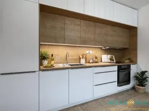 Prodej bytu 2+1, Hlubočky, 54 m2