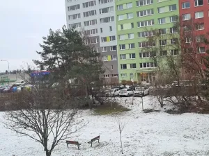 Pronájem bytu 2+kk, Praha - Kamýk, Cuřínova, 43 m2