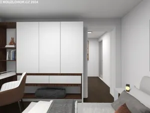 Prodej bytu 1+1, Janov nad Nisou - Hrabětice, 21 m2