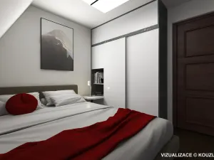 Prodej bytu 3+kk, Janov nad Nisou - Hrabětice, 63 m2