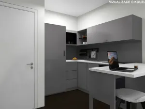 Prodej bytu 1+kk, Janov nad Nisou - Hrabětice, 28 m2