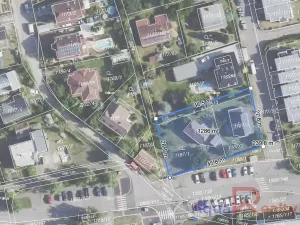 Prodej pozemku pro bydlení, Praha - Stodůlky, Frimlova, 1287 m2