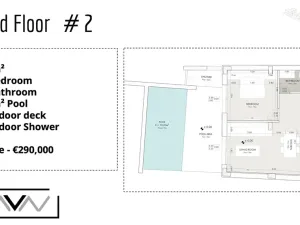 Prodej bytu 2+kk, Elounda, Řecko, 47 m2