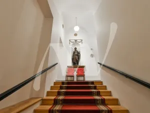 Pronájem kanceláře, Praha - Malá Strana, Malostranské náměstí, 135 m2