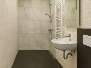 Pronájem bytu 2+kk, Praha - Žižkov, U kněžské louky, 80 m2