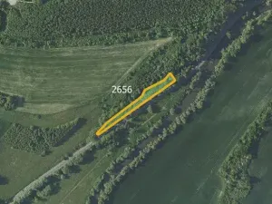 Prodej pole, Zruč nad Sázavou, 7254 m2