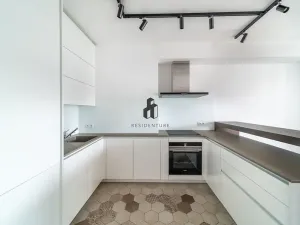 Pronájem bytu 2+kk, Praha - Karlín, Za Karlínským přístavem, 83 m2