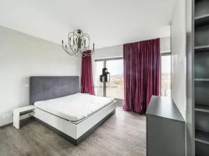 Pronájem bytu 2+kk, Praha - Karlín, Za Karlínským přístavem, 83 m2