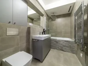 Pronájem bytu 2+kk, Praha - Karlín, Za Karlínským přístavem, 83 m2