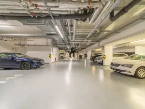 Pronájem bytu 2+kk, Praha - Karlín, Za Karlínským přístavem, 83 m2