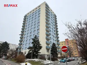 Pronájem bytu 1+kk, Praha - Záběhlice, Jabloňová, 24 m2