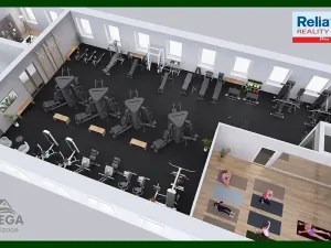 Pronájem obchodního prostoru, Liberec, Dr. Milady Horákové, 610 m2