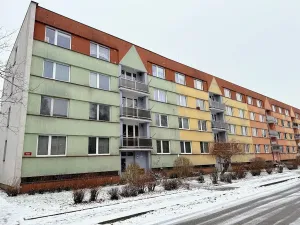 Prodej bytu 3+1, Moravská Třebová, Západní, 65 m2