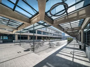 Pronájem kanceláře, Praha, Kolbenova, 234 m2