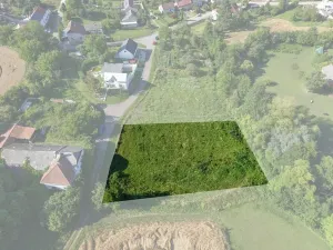 Prodej pozemku pro bydlení, Pačlavice, 2216 m2