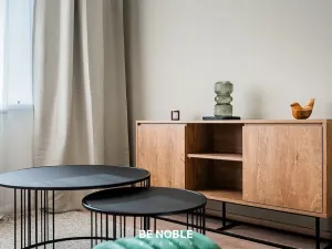 Pronájem bytu 1+kk, Praha - Vršovice, Kubánské náměstí, 21 m2