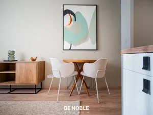 Pronájem bytu 1+kk, Praha - Vršovice, Kubánské náměstí, 21 m2