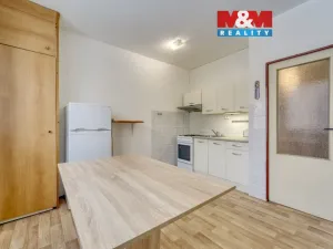 Pronájem bytu 1+1, Plzeň - Bolevec, Rabštejnská, 39 m2