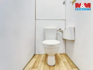 Pronájem bytu 1+1, Plzeň - Bolevec, Rabštejnská, 39 m2